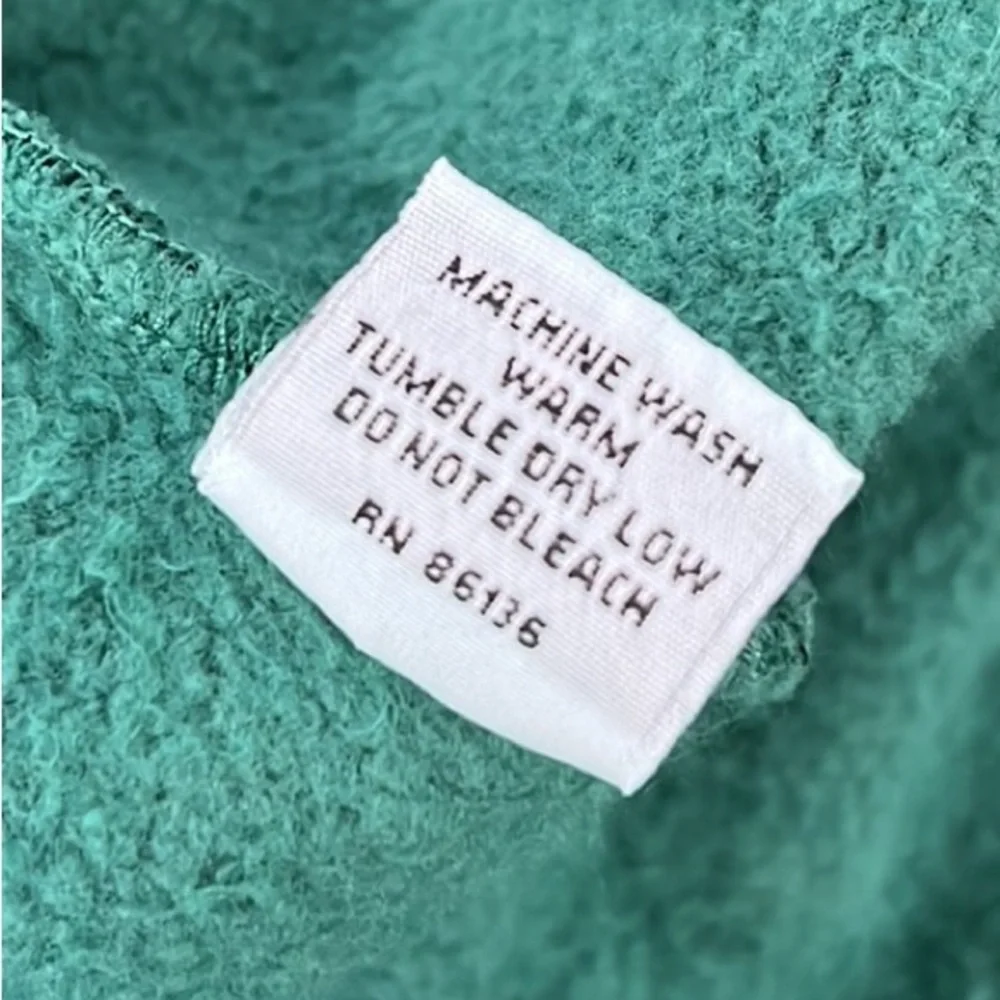 NWT $184 Bryn Walker Houndstooth Inlet Cowl Neck Tunic Multiple Sizes - Picture 8 of 10